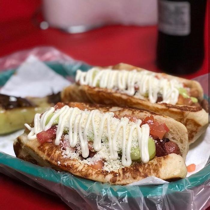 El Caprichoso Sonoran Hotdogs Image