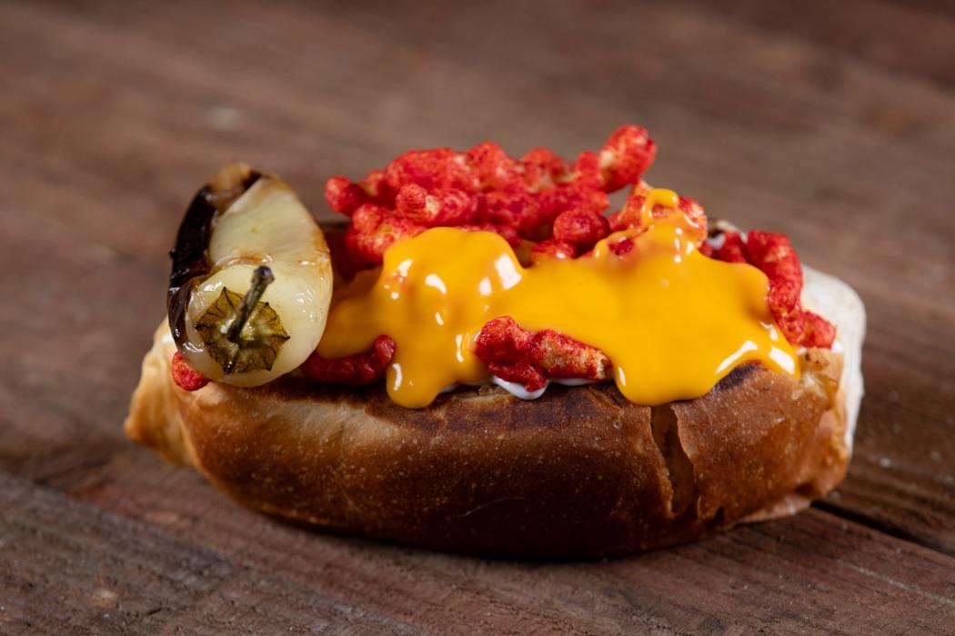 El Caprichoso Sonoran Hotdogs Image