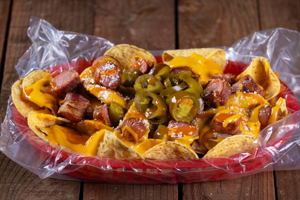 El Caprichoso Sonoran Hotdogs Image