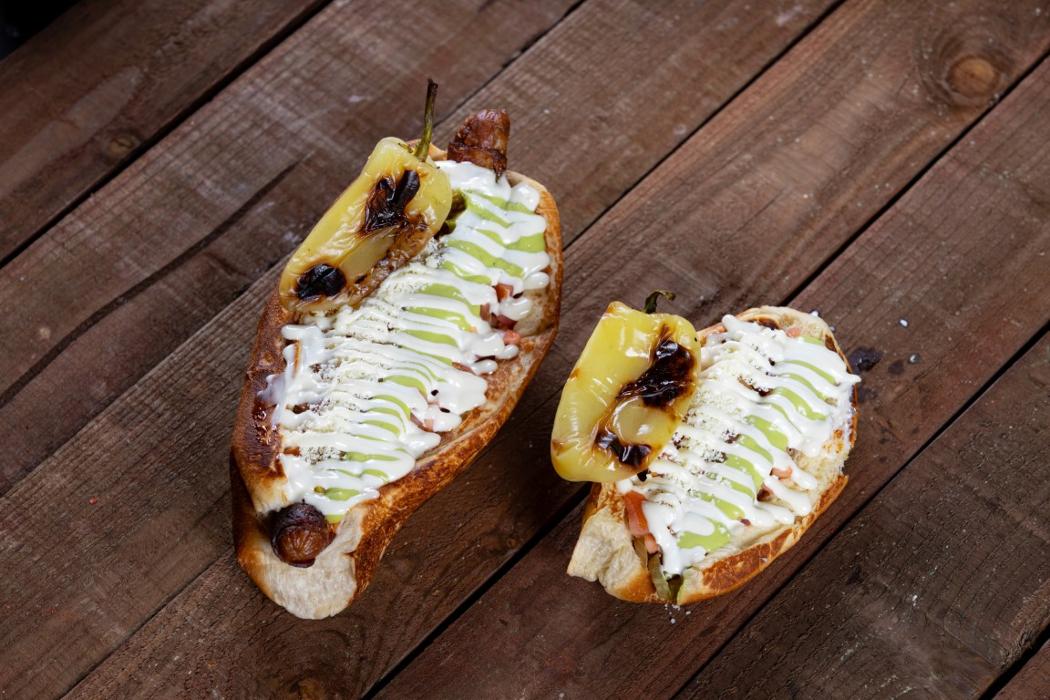 El Caprichoso Sonoran Hotdogs Image