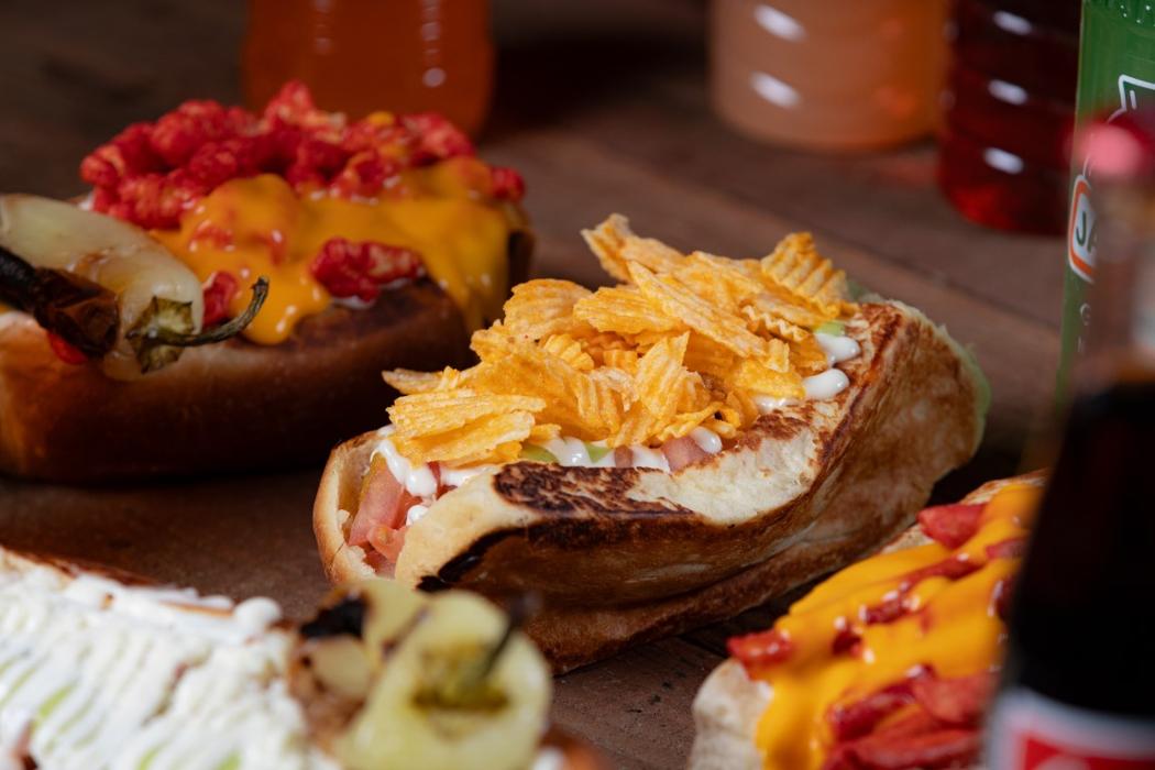 El Caprichoso Sonoran Hotdogs Image