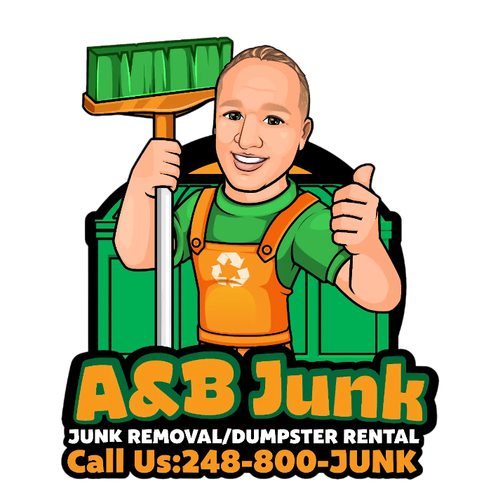 A & B Junk Removal - Royal Oak, MI