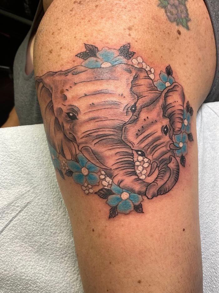 Franklins Tattoo and Supply - Saint Louis, MO