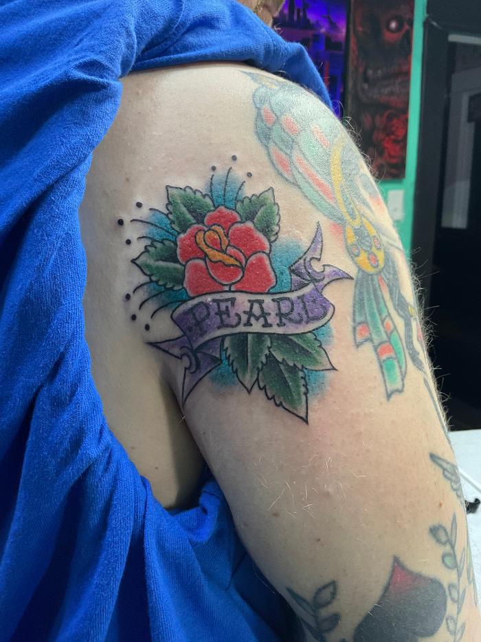 Franklins Tattoo and Supply - Saint Louis, MO