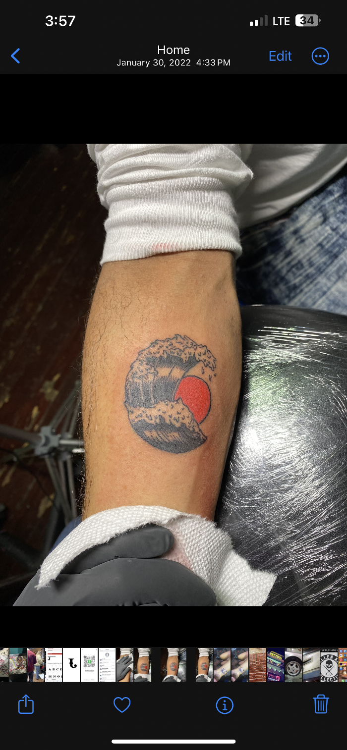 Franklins Tattoo and Supply - Saint Louis, MO