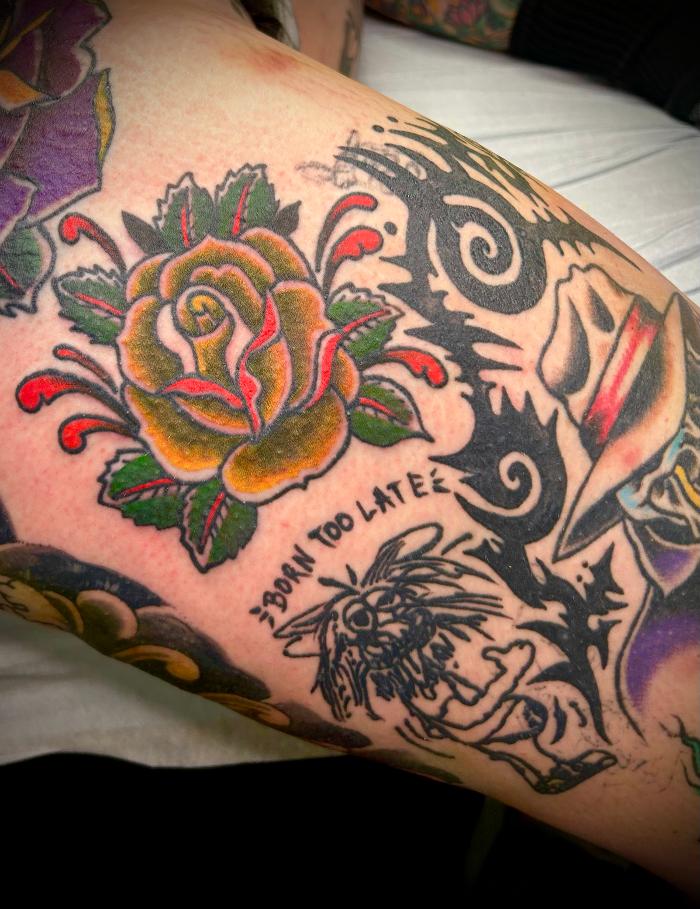 Franklins Tattoo and Supply - Saint Louis, MO