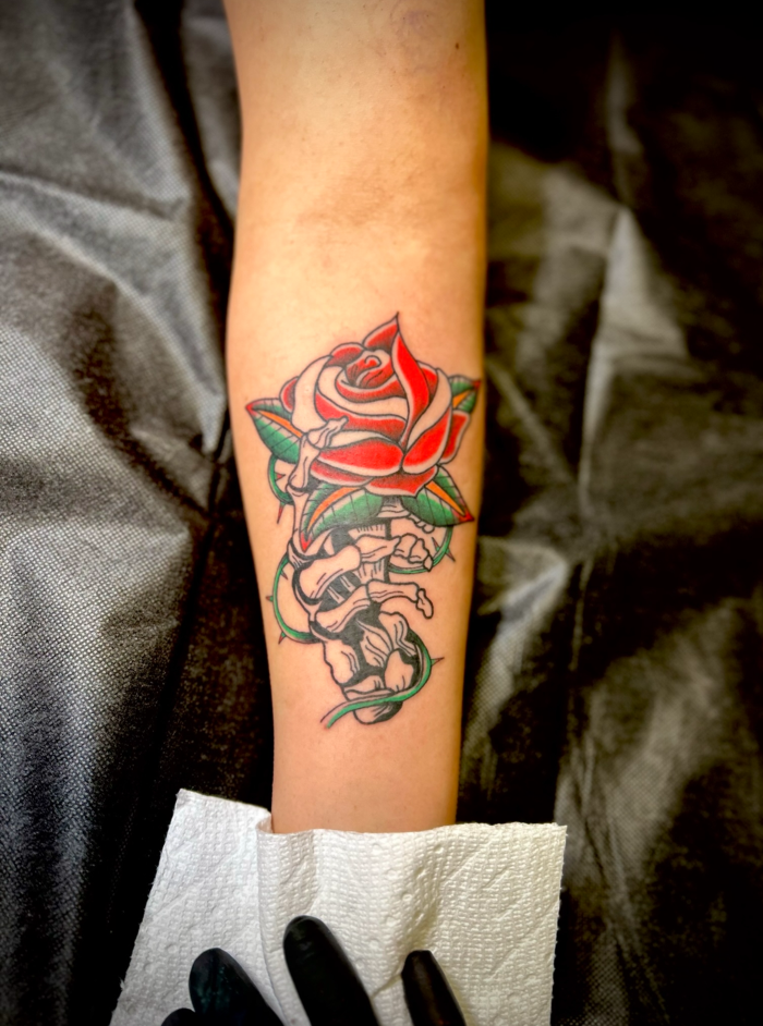 Franklins Tattoo and Supply - Saint Louis, MO