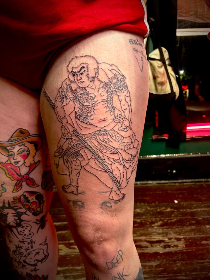 Franklins Tattoo and Supply - Saint Louis, MO