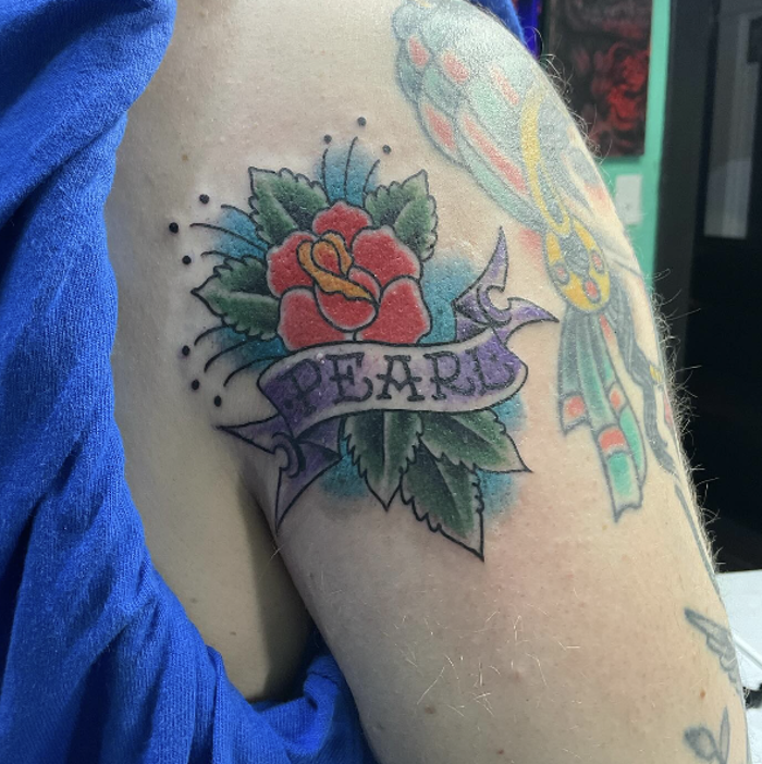 Franklins Tattoo and Supply - Saint Louis, MO