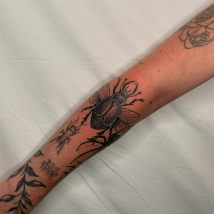 Franklins Tattoo and Supply Image