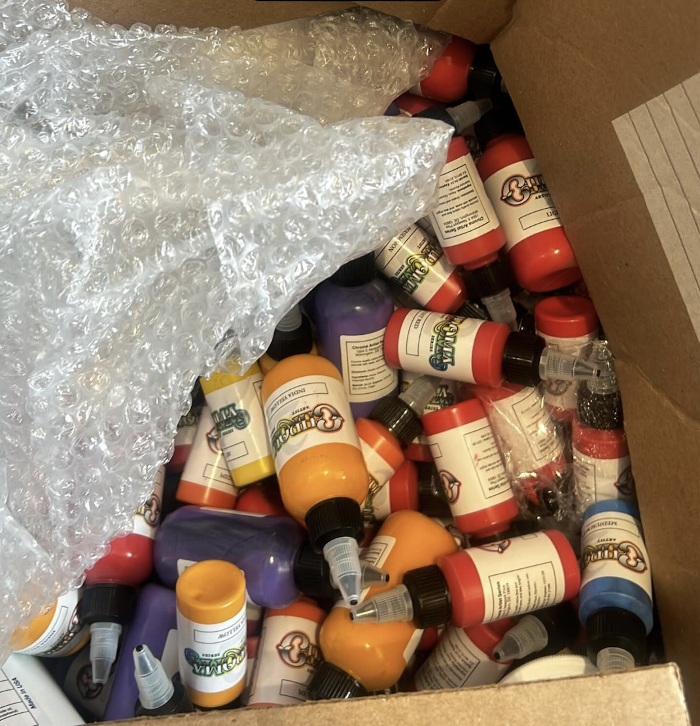 Franklins Tattoo and Supply - Saint Louis, MO