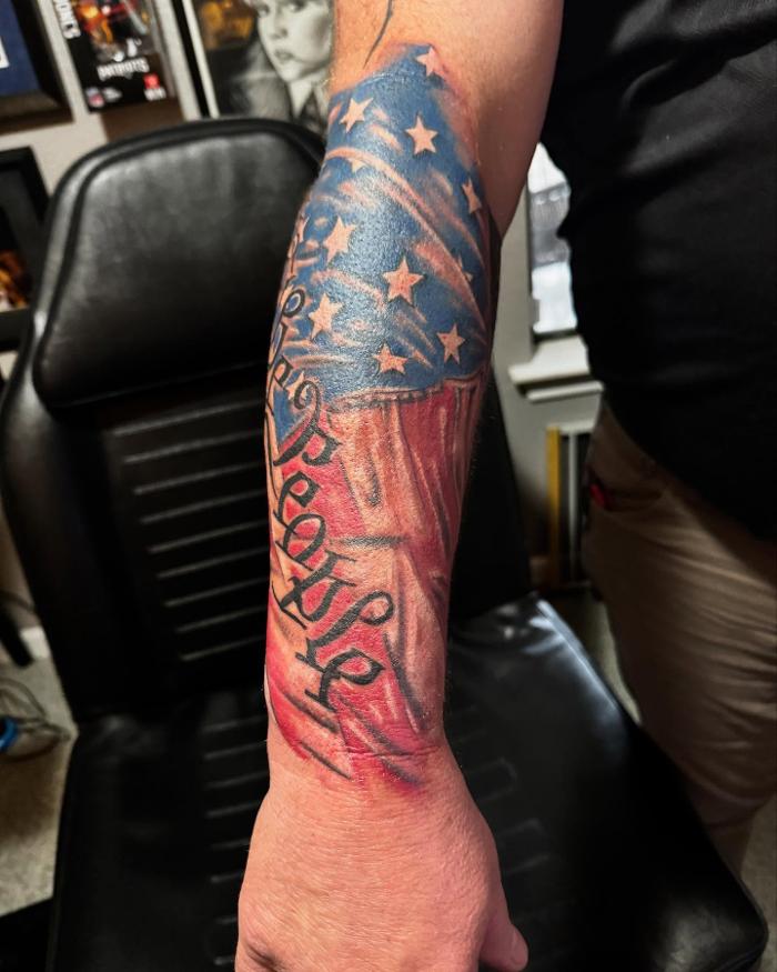 Franklins Tattoo and Supply - Saint Louis, MO