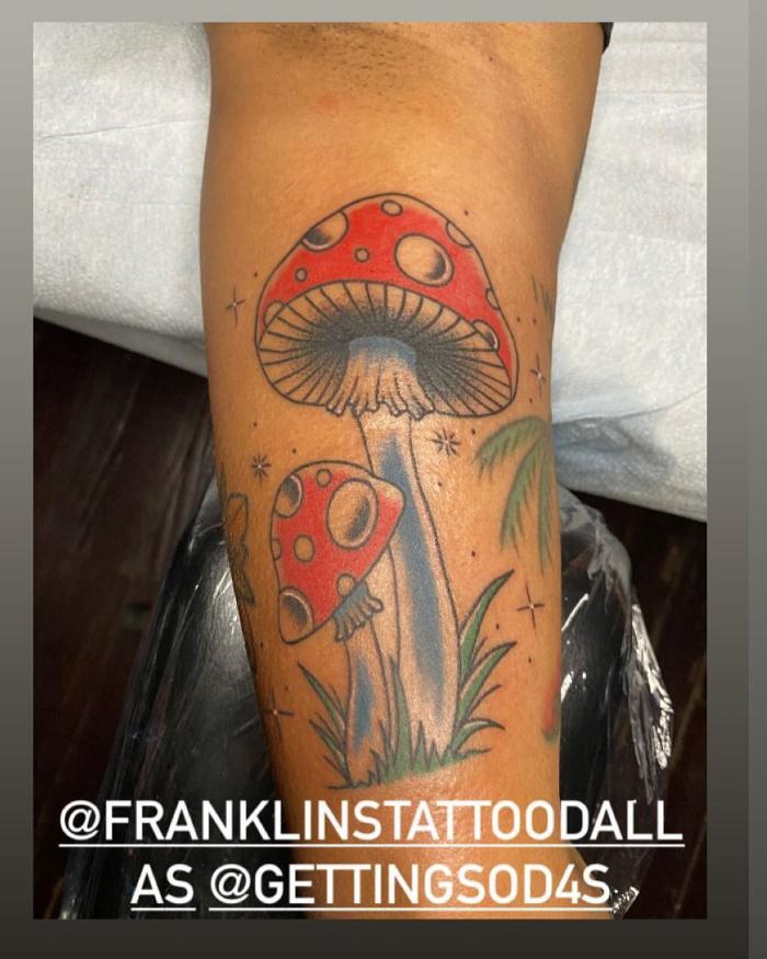 Franklins Tattoo and Supply - Saint Louis, MO