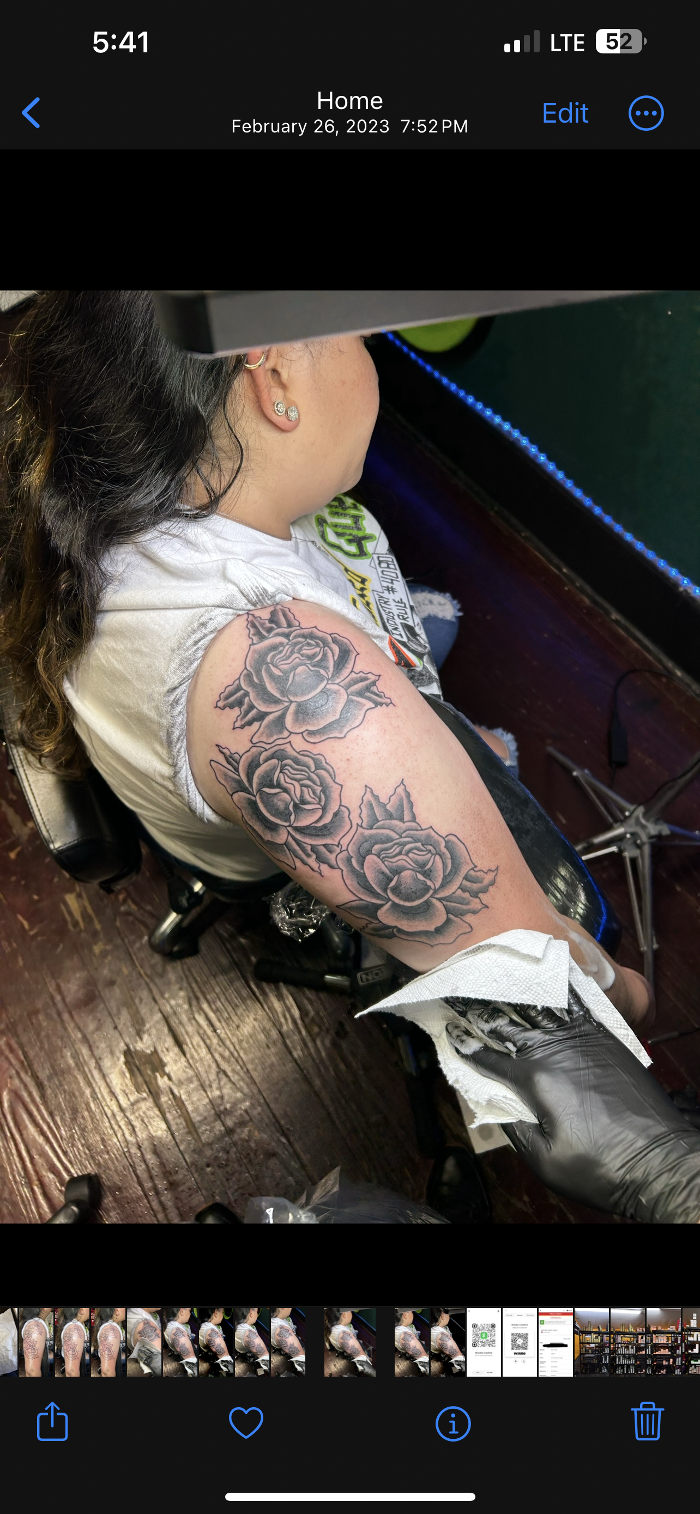 Franklins Tattoo and Supply - Saint Louis, MO