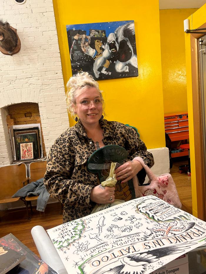 Franklins Tattoo and Supply - Saint Louis, MO