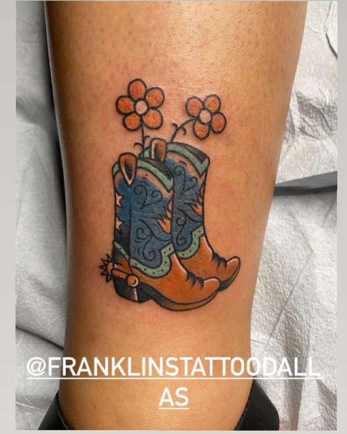 Franklins Tattoo and Supply - Saint Louis, MO