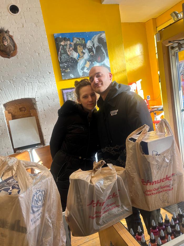 Franklins Tattoo and Supply - Saint Louis, MO