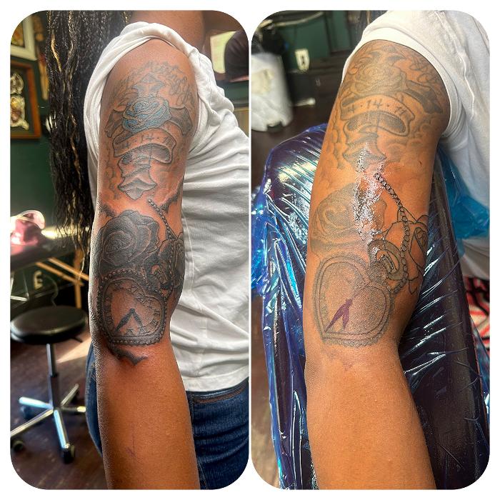 Franklins Tattoo and Supply - Saint Louis, MO