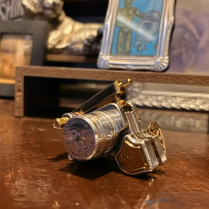 Franklins Tattoo and Supply Image