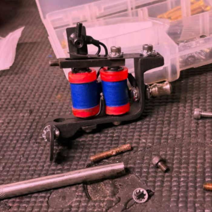 Franklins Tattoo and Supply Image