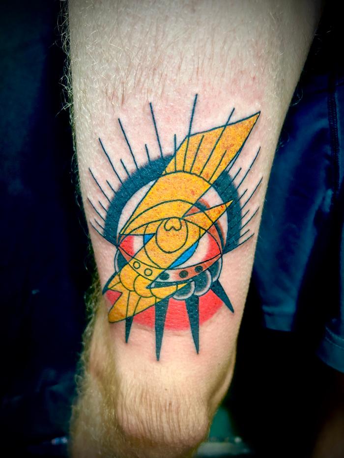 Franklins Tattoo and Supply - Saint Louis, MO