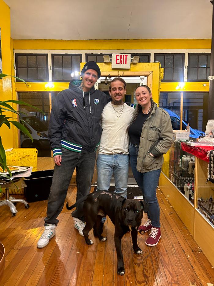 Franklins Tattoo and Supply - Saint Louis, MO