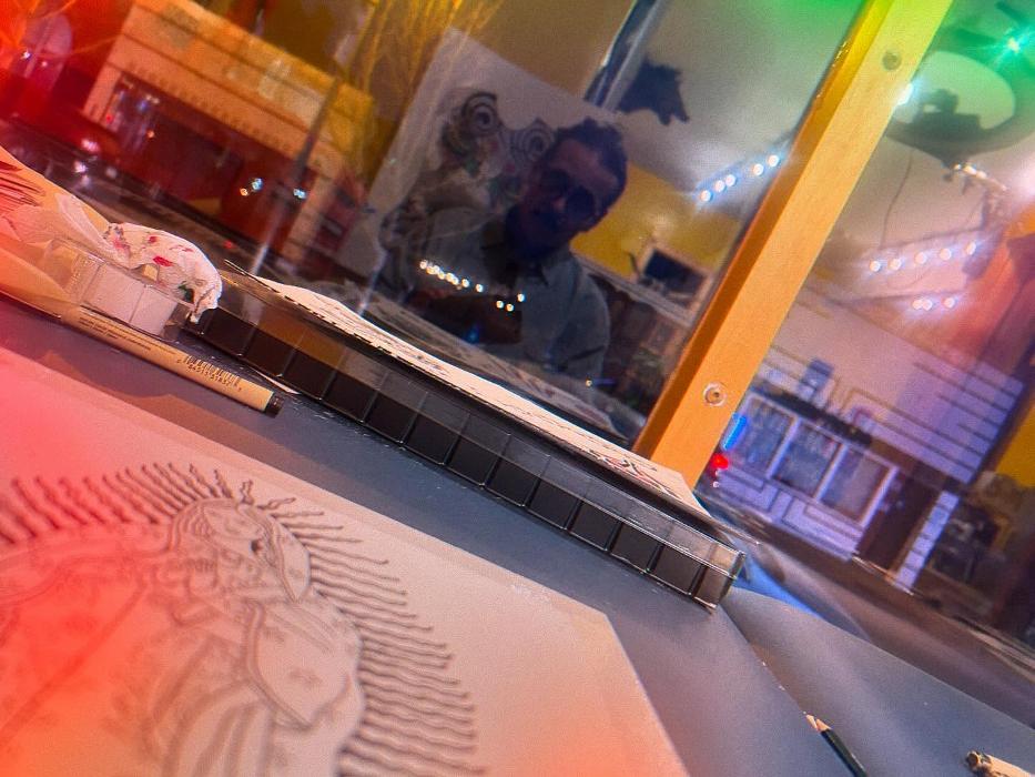 Franklins Tattoo and Supply - Saint Louis, MO