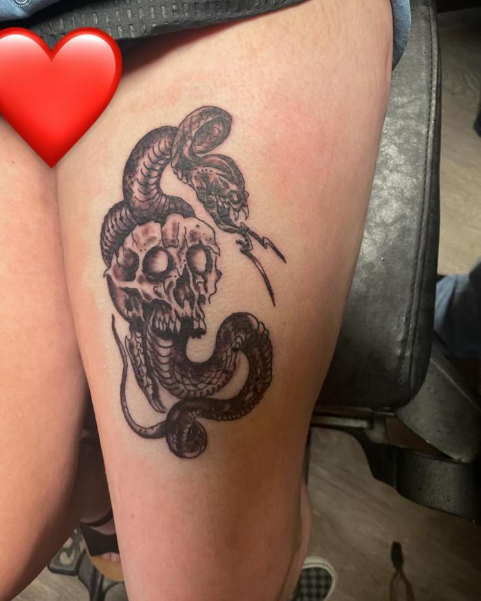 Franklins Tattoo and Supply - Saint Louis, MO