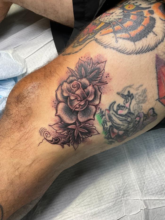 Franklins Tattoo and Supply - Saint Louis, MO