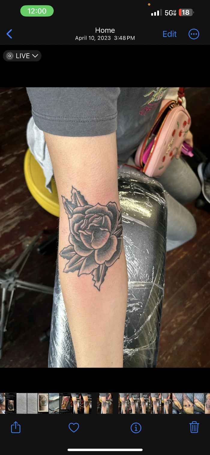 Franklins Tattoo and Supply - Saint Louis, MO