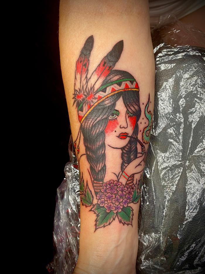 Franklins Tattoo and Supply - Saint Louis, MO