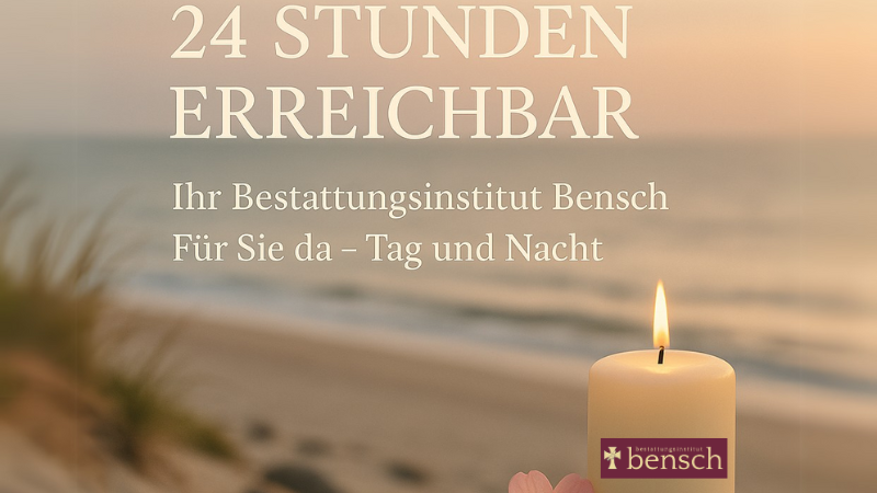 Bestattungsinstitut Bensch - Potsdam, Charlottenstraße in Potsdam