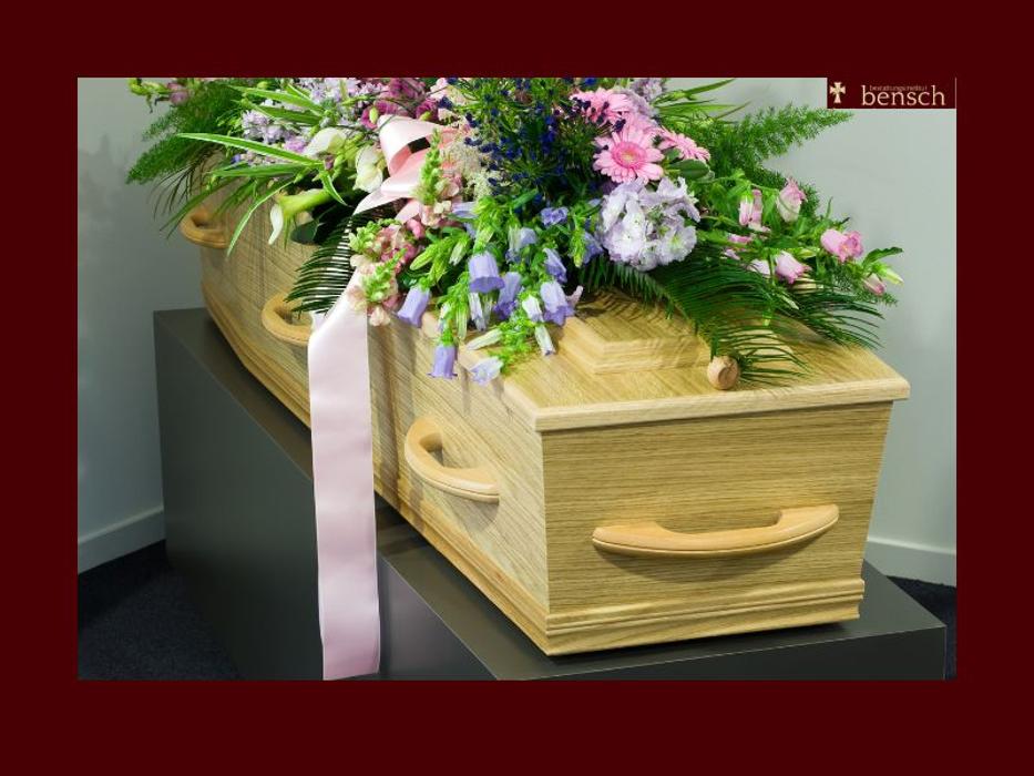 Bestattungsinstitut Bensch - Potsdam, Charlottenstraße in Potsdam