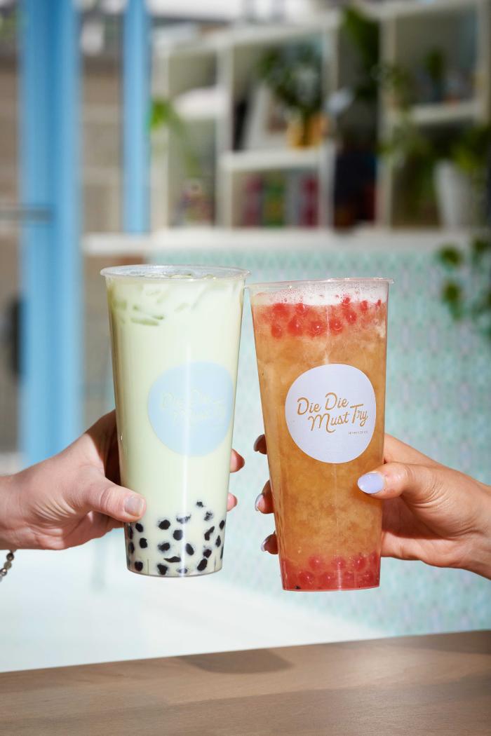 Die Die Must Try Beverage Co. Image