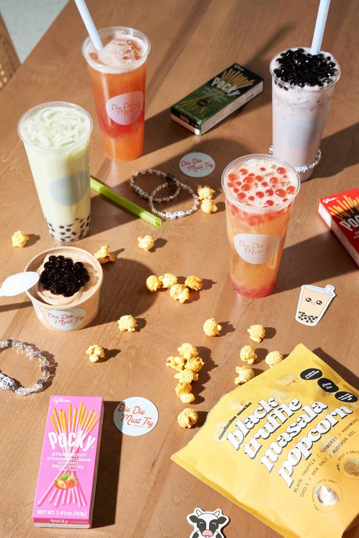 Die Die Must Try Beverage Co. Image