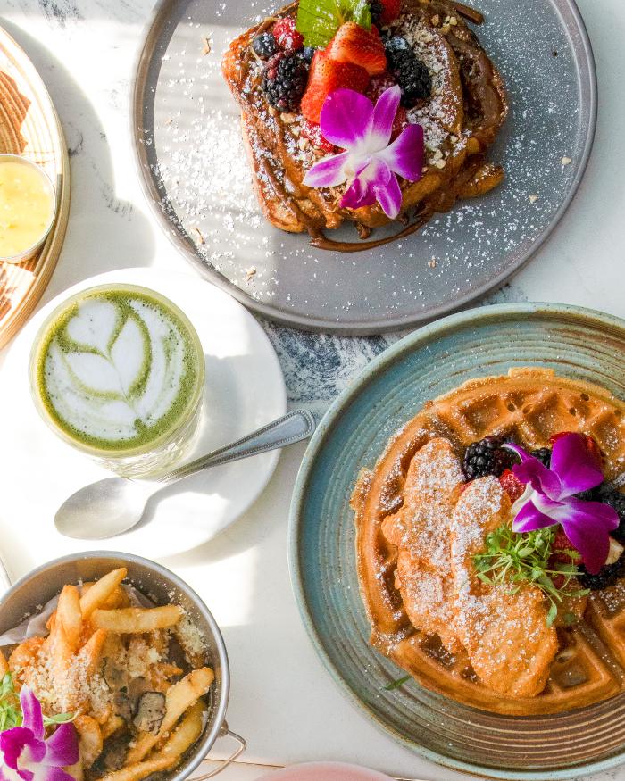 Sunny Side Cafe & Eatery Image