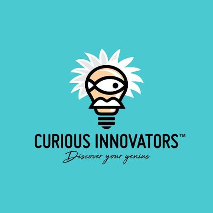 Curious Innovators of America Logo