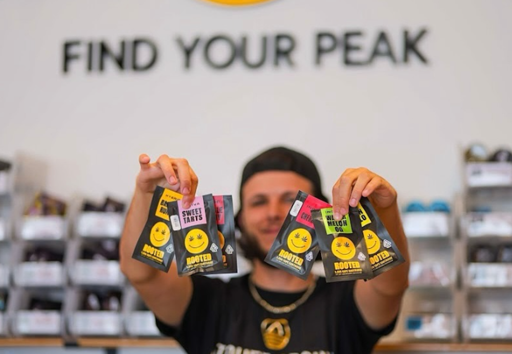 Higher Ground - Baldwin Park Cannabis Dispensary - Baldwin Park, CA