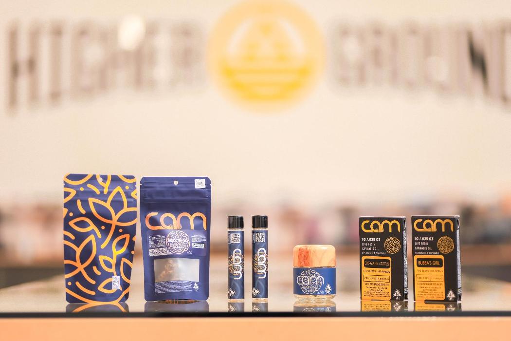 Higher Ground - Baldwin Park Cannabis Dispensary - Baldwin Park, CA