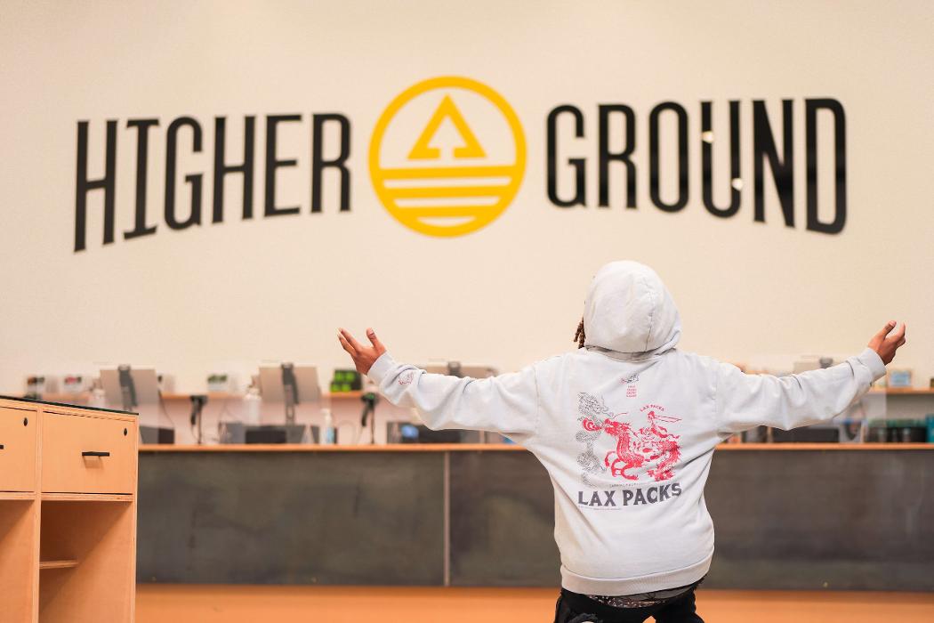 Higher Ground - Baldwin Park Cannabis Dispensary - Baldwin Park, CA