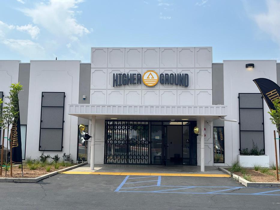 Higher Ground - Baldwin Park Cannabis Dispensary - Baldwin Park, CA