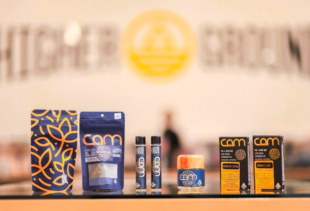 Higher Ground - Baldwin Park Cannabis Dispensary - Baldwin Park, CA