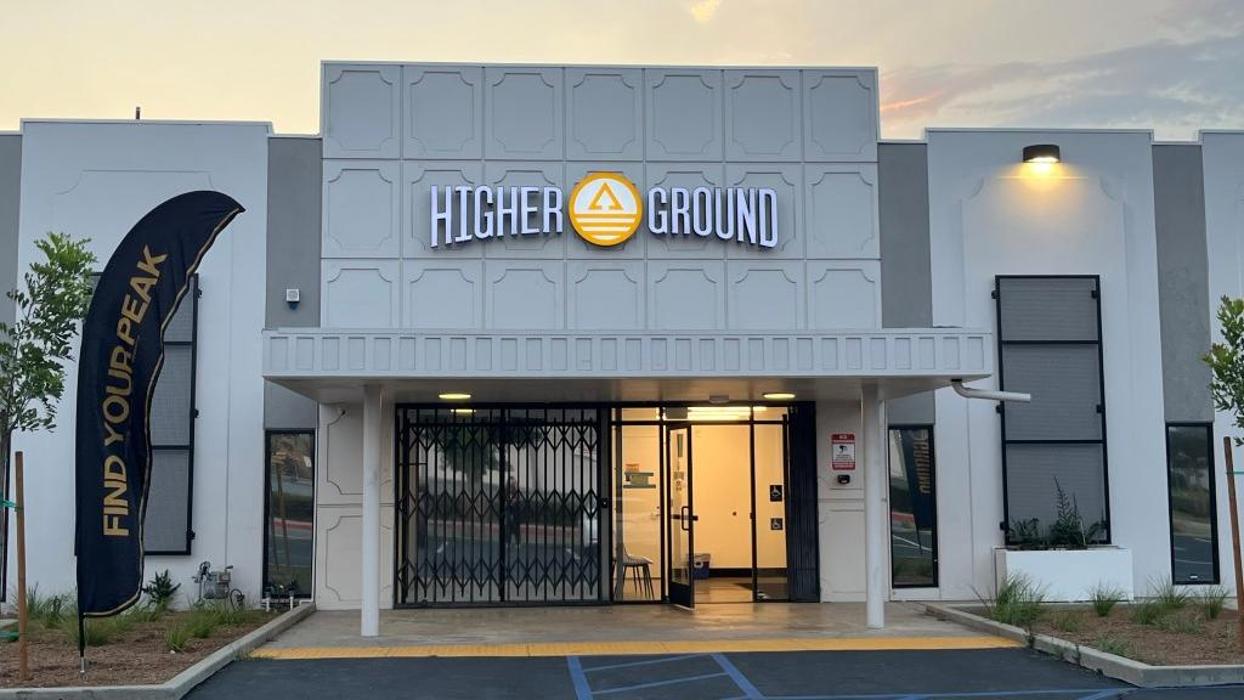 Higher Ground - Baldwin Park Cannabis Dispensary - Baldwin Park, CA