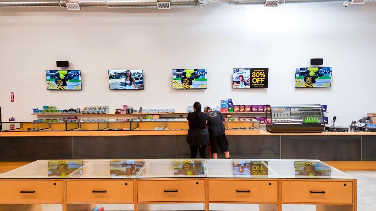 Higher Ground - Baldwin Park Cannabis Dispensary - Baldwin Park, CA