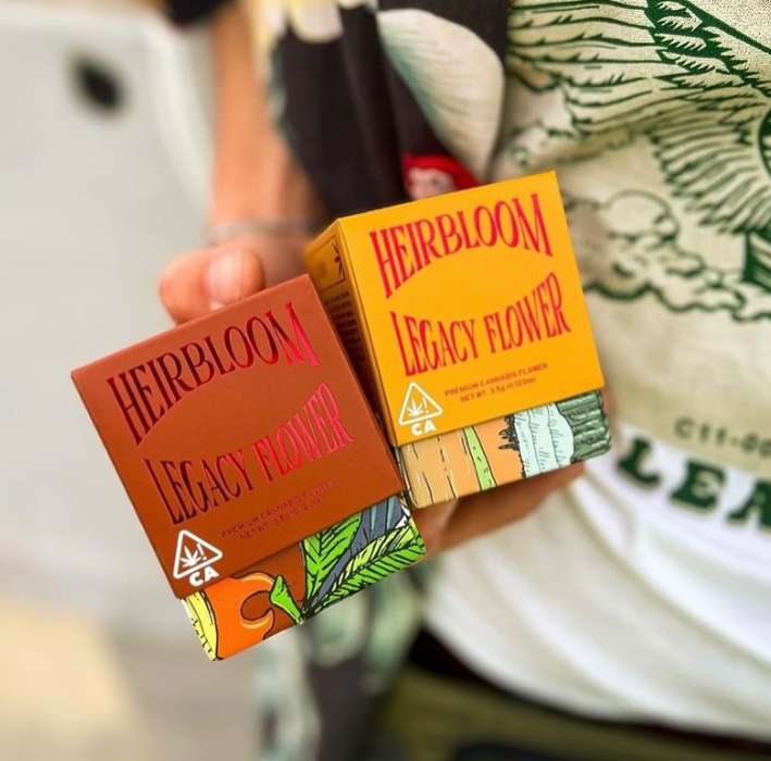 Higher Ground - Baldwin Park Cannabis Dispensary - Baldwin Park, CA