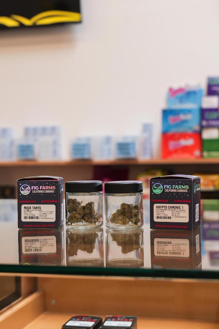 Higher Ground - Baldwin Park Cannabis Dispensary - Baldwin Park, CA
