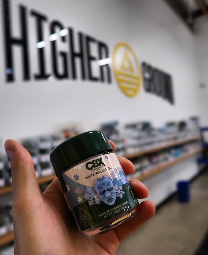 Higher Ground - Baldwin Park Cannabis Dispensary - Baldwin Park, CA