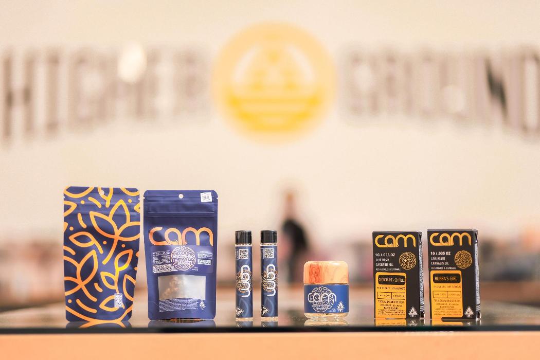 Higher Ground - Baldwin Park Cannabis Dispensary - Baldwin Park, CA