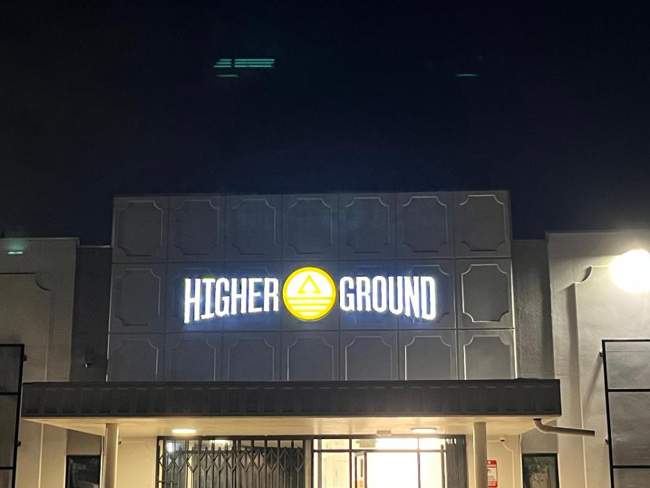 Higher Ground - Baldwin Park Cannabis Dispensary - Baldwin Park, CA