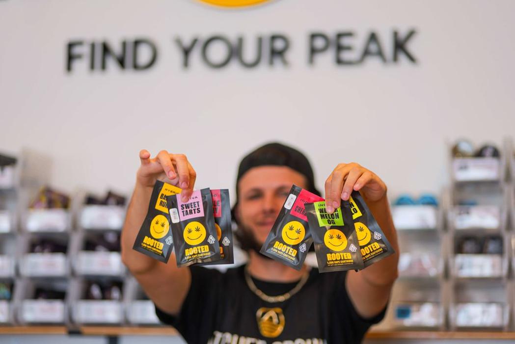 Higher Ground - Baldwin Park Cannabis Dispensary - Baldwin Park, CA